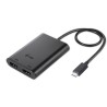 i-tec USB-C na Dual HDMI video adaptér