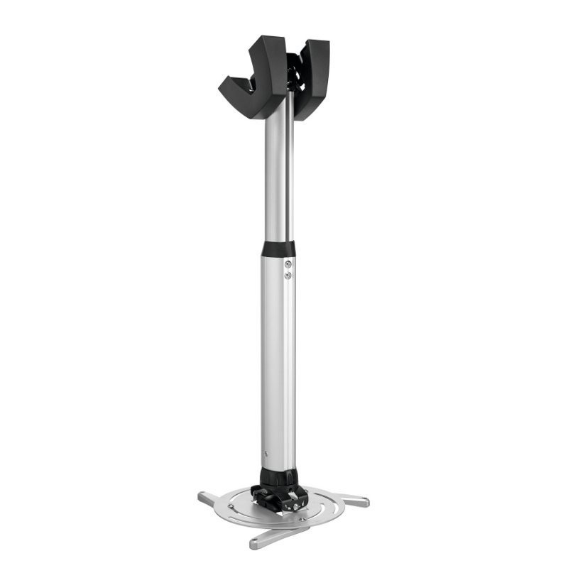Teleskopický držák na větší projektor Vogel's PPC 2555, 55-85 cm, stříbrný