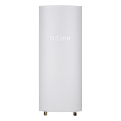 D-Link DBA-3620P Wireless AC1300 Wave 2 Outdoor Cloud Managed AP (with 1 year license)
