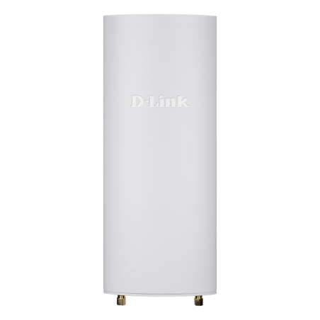 D-Link DBA-3620P Wireless AC1300 Wave 2 Outdoor Cloud Managed AP (with 1 year license)