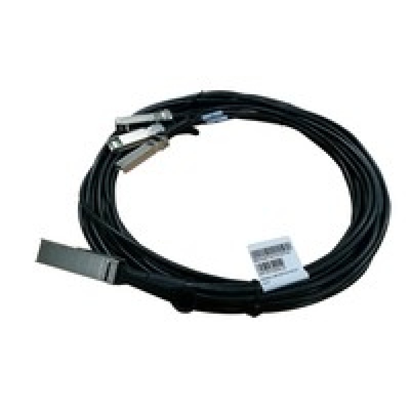HPE X240 QSFP28 4xSFP28 3m DAC Cable