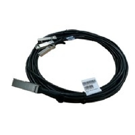 HPE X240 QSFP28 4xSFP28 3m DAC Cable