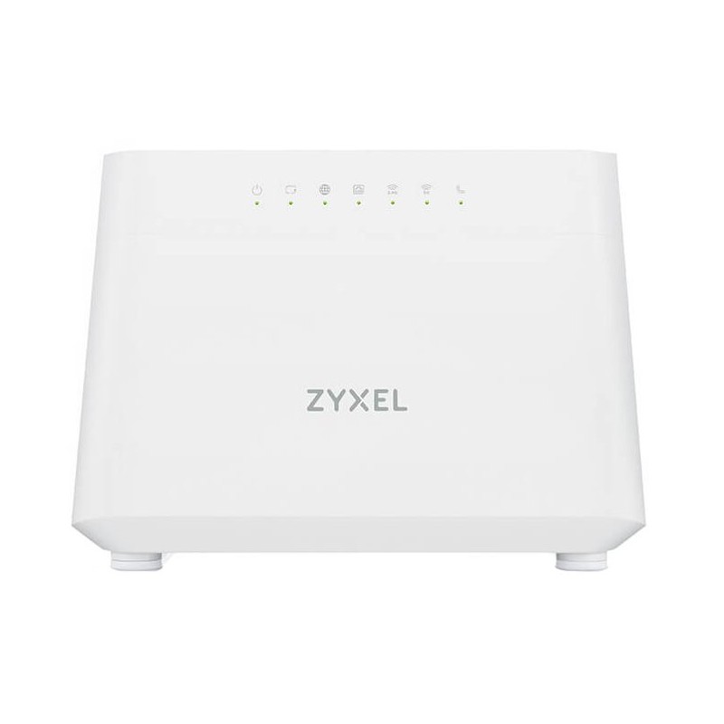 ZYXEL WiFi 6 AX1800 5 Port Gigabit Ethernet gtw.