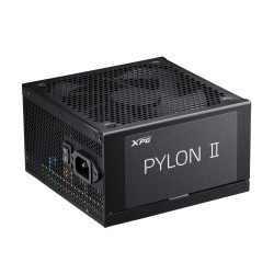 ADATA XPG zdroj PYLON II 650W, 135mm, 80+ Bronze, černá, ATX