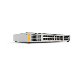 Allied Telesis L2+ 24x10/100+ 2 SFP