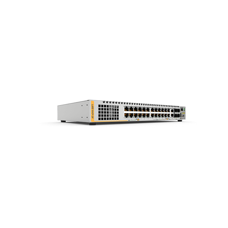 Allied Telesis L2+ 24x10/100+ 2 SFP