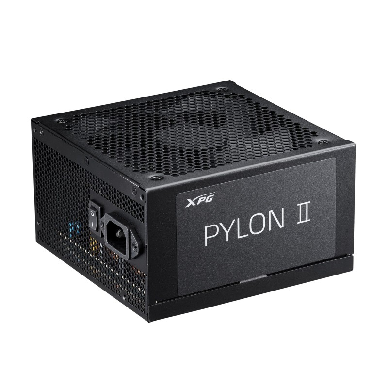ADATA XPG zdroj PYLON II 750W, 135mm, 80+ Bronze, černá, ATX