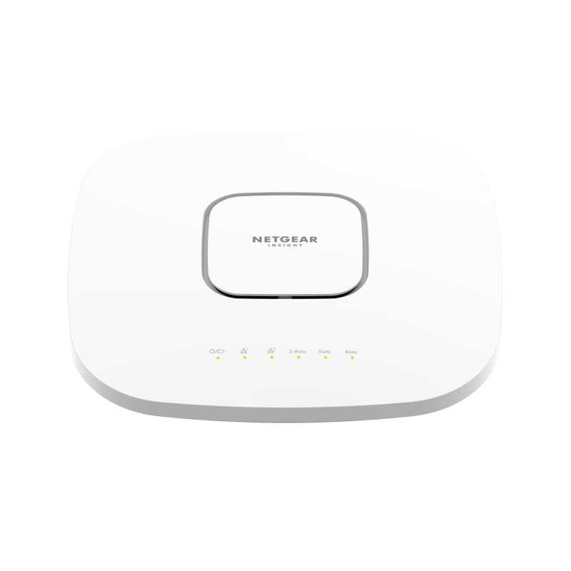 NETGEAR 2PT WiFi 6E AX7800 App Managed AP