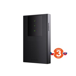 Tenda 4G180v4 4G/3G LTE Mobile Wi-Fi 6 Router 802.11ax/b/g/n, microSD, 2100 mAh