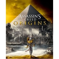 Assassins Creed Origins – hra pro PC (elektronická licence)
