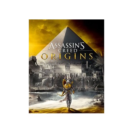 ESD Assassins Creed Origins
