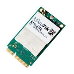 Mikrotik R11e-LR2, LoRa miniPCI-e karta, 2,4 GHz