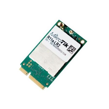 Mikrotik R11e-LR2, LoRa miniPCI-e karta, 2,4 GHz