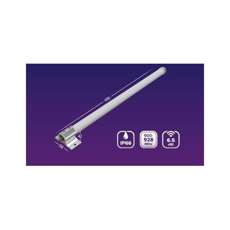 MikroTik 915_Omni_antenna - LoRa Omni Antena Kit 6.5dBi 900-928MHz, SMA Female