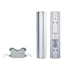 Ubiquiti AM-V2G-Ti - airMAX Sektorová 2.4 GHz anténa Titanium