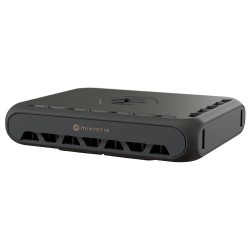 MikroTik MA53UG+HbeH, hAP be3 Media