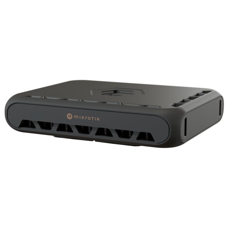 MikroTik MA53UG+HbeH, hAP be3 Media