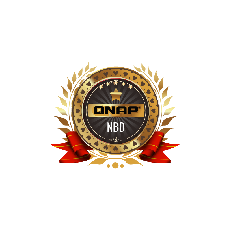 QNAP 5 let NBD záruka pro TS-673A-8G