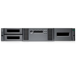 HPE MSL2024 LTO9 SAS Drv 15LTO9 45T Crtg