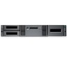 HPE MSL2024 LTO9 SAS Drv 15LTO9 45T Crtg
