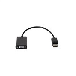 HP Display Port to VGA Adapter