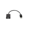 HP Display Port to VGA Adapter