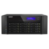 QNAP TS-h1290FX-7302P-256G (AMD EPYC, 256GB ECC RAM, 12x 2,5" U.2, 2x M.2 NVMe, 2x 2,5GbE, 2x 25GbE)