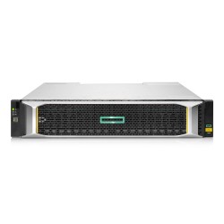 HPE MSA 2060 10GbE iSCSI SFF Strg