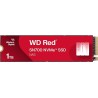 QNAP WD, SSD, Red SN700, PCIe NVMe Gen3, M.2 2280, 1TB, WDS100T1R0C