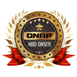 QNAP 5 let NBD Onsite záruka pro TS-i410X-8G