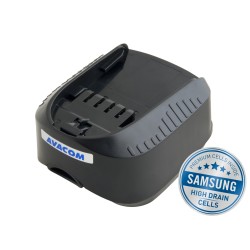 BOSCH 18 V Power for ALL Bosch, Li-Ion 18V 2500mAh, články SAMSUNG