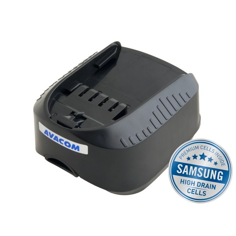 BOSCH 18 V Power for ALL Bosch, Li-Ion 18V 2500mAh, články SAMSUNG