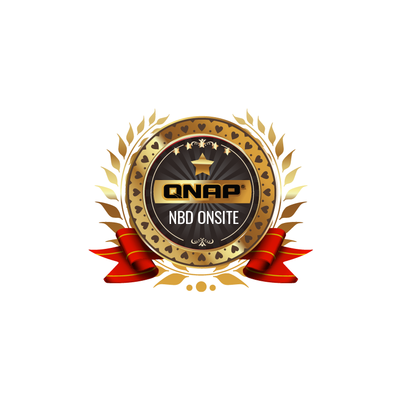QNAP 5 let NBD Onsite záruka pro TS-932PX-4G
