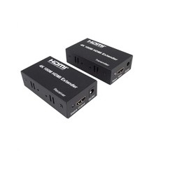 PremiumCord 4K HDMI extender na 100m přes jeden kabel Cat5e/Cat6