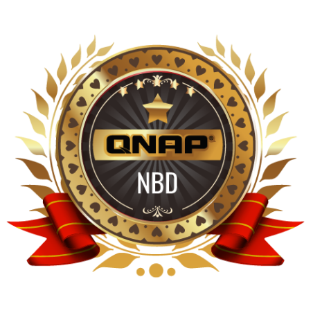 QNAP 5 let NBD záruka pro QSW-M2108-2C