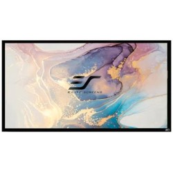 ELITE plátno pevný rám CINEMA Scope 138'' 35:1