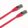 DATACOM Patch cord FTP Cat6 šedý 2m