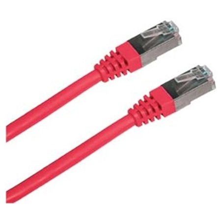 Patch cord FTP cat5e 5M červený