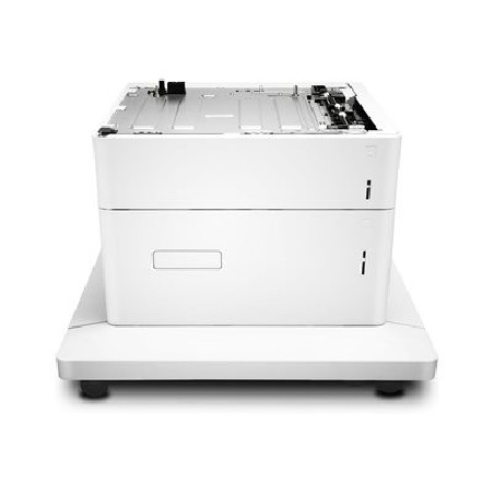 HP Clr LJ 1x550/2000 Sht HCI Feedr Stand