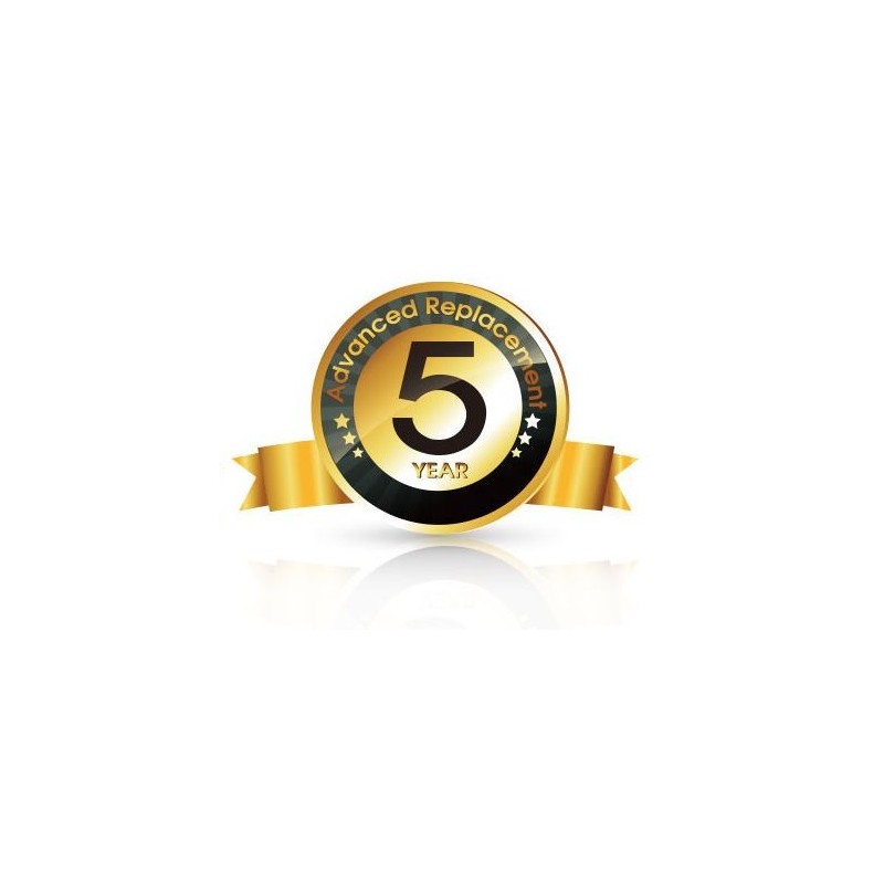 QNAP 5 year advanced replacment service for TVS-h474 series