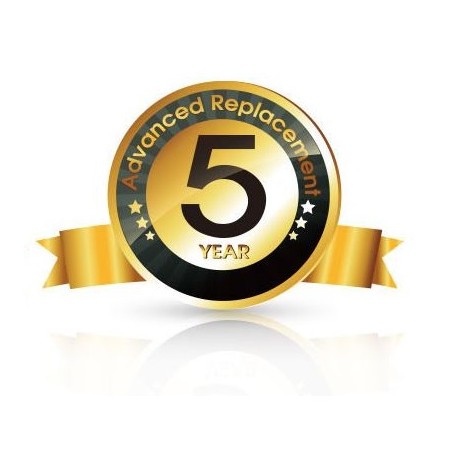 QNAP 5 year advanced replacment service for TVS-h674series