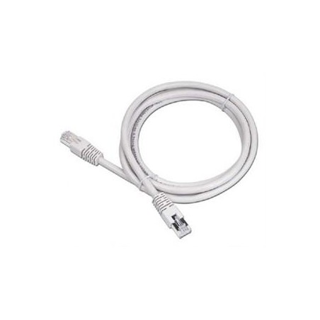 GEMBIRD kabel patchcord Cat5e UTP 3m, šedý