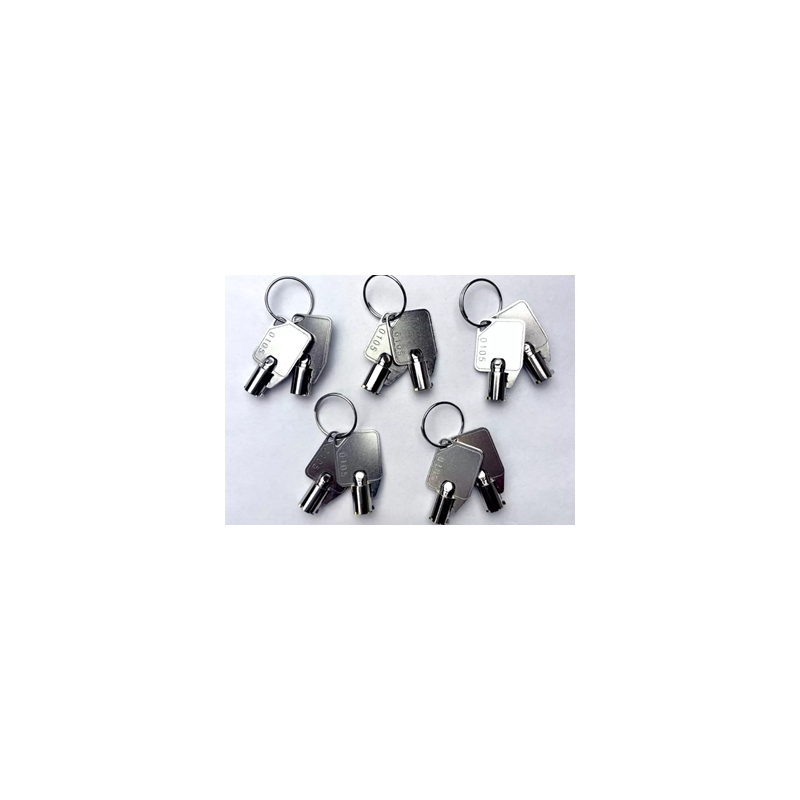 QNAP Key-01-10PCS