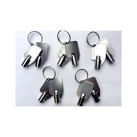 QNAP Key-01-10PCS