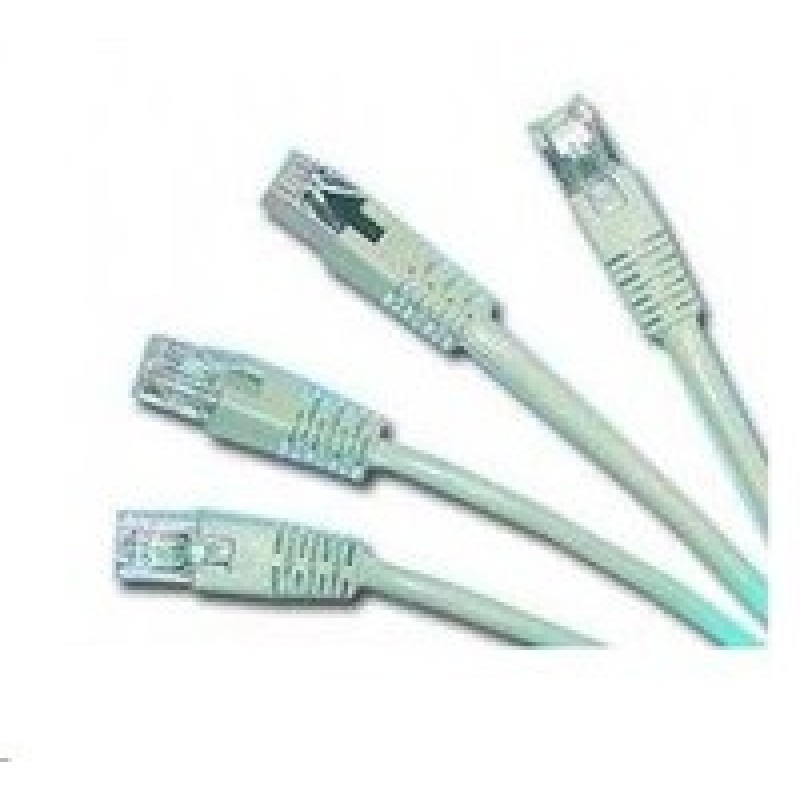 GEMBIRD kabel patchcord CAT6 FTP 10m, šedý