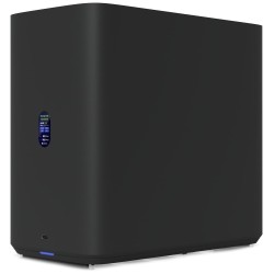 Ubiquiti UNAS-4-B - UniFi UNAS 4, černá