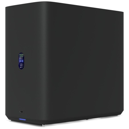 Ubiquiti UNAS-4-B - UniFi UNAS 4, černá