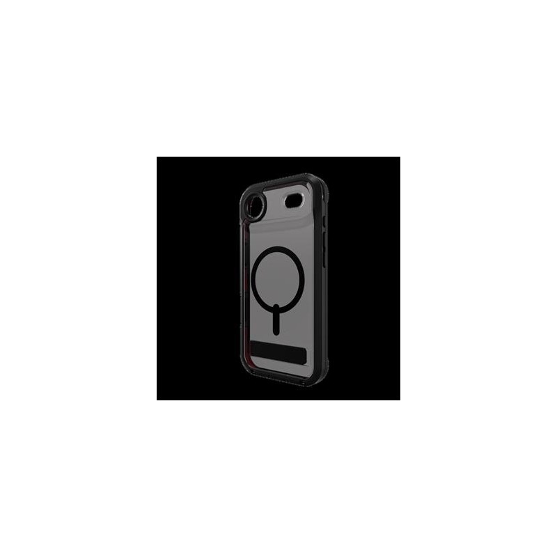ZAGG Ochranný kryt Rainier Snap KS Apple Air Smoke Black