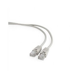 GEMBIRD kabel patchcord Cat5e UTP 20m, šedý