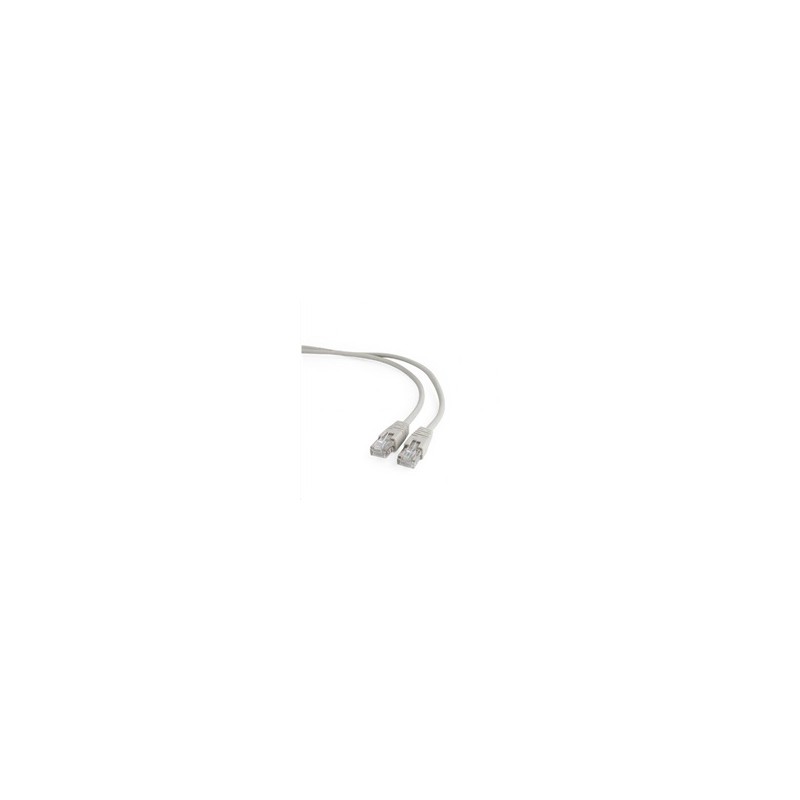 GEMBIRD kabel patchcord Cat5e UTP 20m, šedý